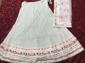 ✅Designer Lehnga Choli New Stitched