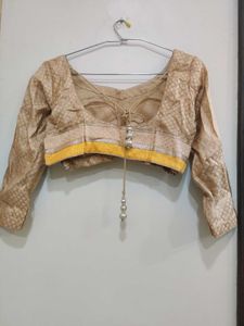 1 Minute Saree And Blouse