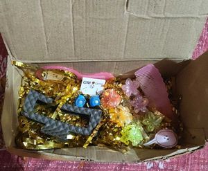 4 in one accessories box