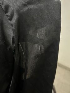 Satin Shirt