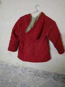 Woolen Jacket