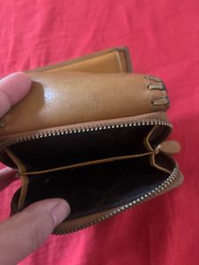 Hidesign Trifold Wallet
