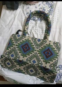 Women&#39;s Tote Bag Cotton For Office