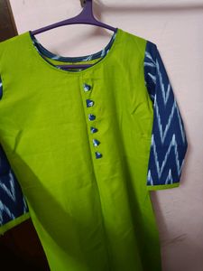 Unworn Umbrella Cut Kurta