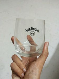 🔥 Jack Daniel’s Whiskey Glass for Sale –