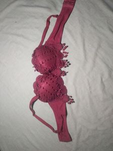 Push Up Underwired Bra