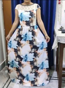 MADAME Floral Dress 👗