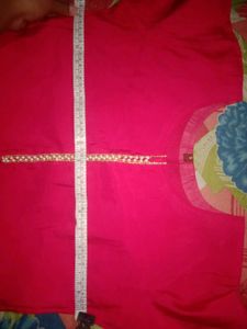 Pink Kurti Set