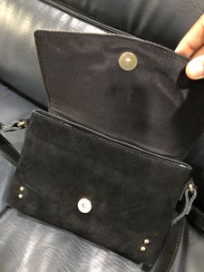 Leopard Print Crossbody Bag Small 21.5cmx5.5cmx4.5