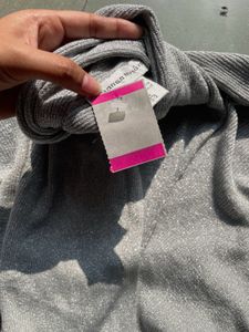Silver Shrug