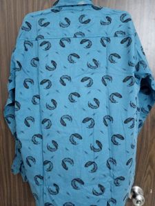 SKY BLUE SHIRT 👚 💙