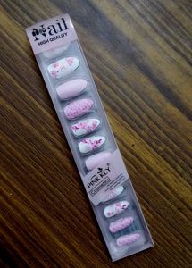 Press On Nails With Glue
