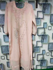 Kurti Plazo Set
