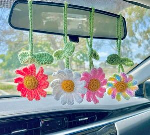 Handmade Crochet Keychain