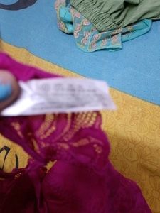 Net Pad Bra