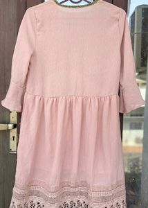 Nude Dress