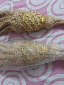 Jute Tussle For Decoration