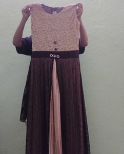 It&#39;s Beautiful Gown For The Party.