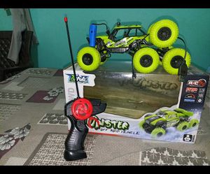RC Monster Truck