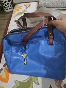 Fossil Rachel Satchel