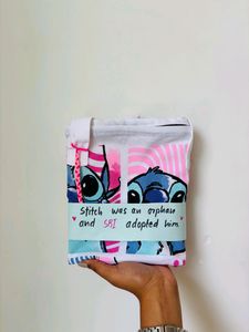 Stitch Tote Bag