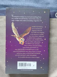 Harry Potter &amp; Philosopher&#39;s Stone