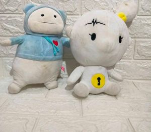 Combo Plush
