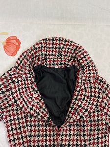 Korean Tweed Blazer