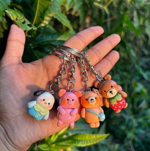 Handmade Keychain