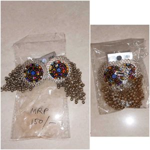 18 Piece Combo New earrings, Bracelet, Bangles,Etc