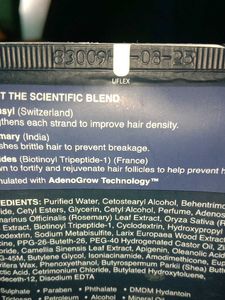 Bare Anatomy Anti-Hair Fall Duo