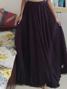 Purple Lehenga