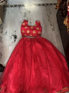 top and skirt