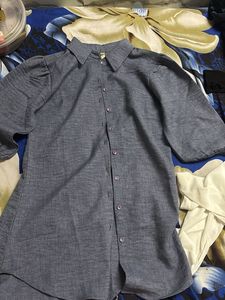 Stylish Button-Down Top