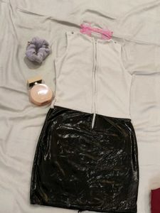 Cute Skirt &amp; Top Set