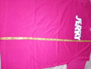 Pink &#39;Jerry&#39; Graphic Tee