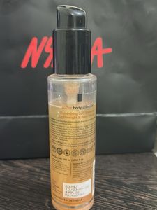 Coffee Body Shimmer