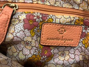 Nanette lepore authentic sling bag