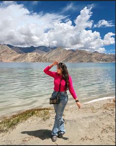 Brown Leather Ankle Boots