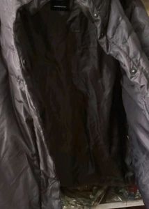 Unisex Expansive Coat 😍 Branded