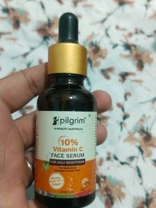 Pilgrim Vitamin C Face Serum