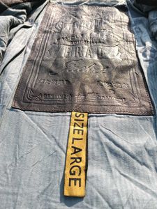 Stylish Black Leather Jacket