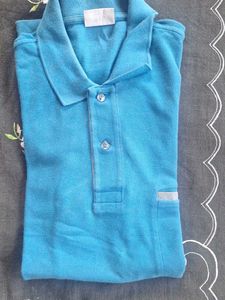 T Shirt Of Lacoste Brand,
