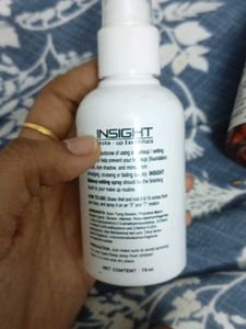Insight Makeup Fixer Spray