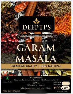 Deepti's Garam Masala