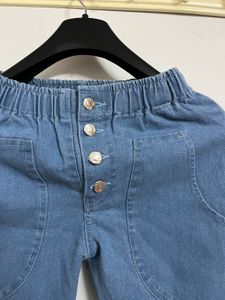 Girls Denim Pants