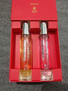 Mamaearth Eau De Parfum Set Of 2 Women