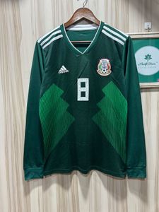 Adidas x Football Mexico No 8 Jersey