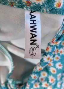 Price Drop⚠️Mini Floral Dress 💕