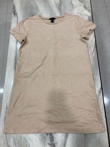 Forever21 Suede Dress